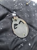 Знак за "Танковий бій" колекційний Wurster