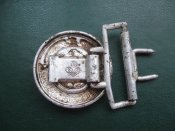 Офицерская пряга СС (партизанка УПА)