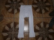 Термобельё подштанники Huber Австрия size 4/46 рост до 170 см. белые хлопок,