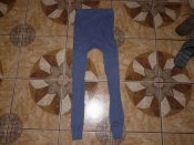 Термобельё подштанники ISA Швейцария size 6/L/48-50 рост до 180 см. серые хлопок
