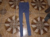Термобельё подштанники ISA Швейцария size 6/L/48-50 рост до 180 см. серые хлопок