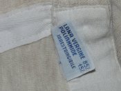 Термобельё подштанники шерсть 85% полиамид 15% Швейцария size 5/хL/50-52 рост до 170 см.
