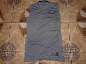Термофутболка тёмная олива Nike Pro Compression size L/48-50 практически новая.