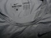 Термофутболка тёмная олива Nike Pro Compression size L/48-50 практически новая.