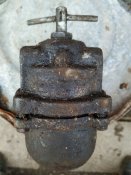 Фильтр масла ГАЗ 69.