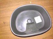 Военная складная пластиковая кружка Wildo Fold-A-Cup. Олива. Чашка-миска, объём 200 ml (лот №1)