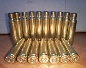 Гильза 308 Win Hornady однострел.
