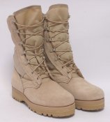 Летние берцы армии США Wellco Hot Weather Boots 4.0XW (37)