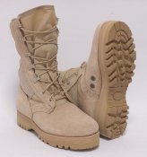 Летние берцы армии США Wellco Hot Weather Boots 4.0XW (37)