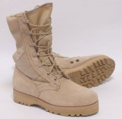 Летние берцы армии США Wellco Hot Weather Boots 4.0XW (37)