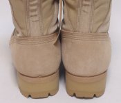 Летние берцы армии США Wellco Hot Weather Boots 4.0XW (37)