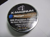 Пули Stoeger X-Magnum