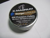 Пули Stoeger X-Magnum