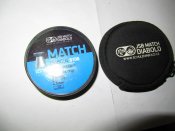 Фирменный чехол для пуль jsb match diabolo + пули