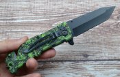 Нож Tanto Skull