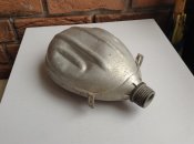Итальянская фляга. ВОВ.