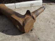 Балансир німецького танка т-3