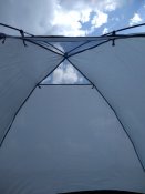 Новая 3х местная палатка Hannah troll 3 с тентом.