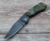 Нож складной Columbia camo