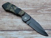 Нож складной Columbia camo