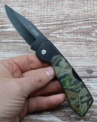 Нож складной Columbia camo