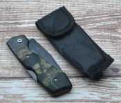 Нож складной Columbia camo