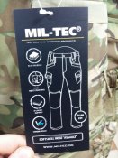 Штани SoftShell Assault Mil-Tec, колір Multicam, розмір L. Новий товар.