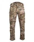 Штани SoftShell Assault Mil-Tec, колір Multicam, розмір XXL. Новий товар.