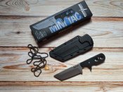 Нескладной нож от компании Cold Steel. Модель Mini Tac Tanto. Оригинал