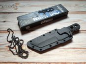 Нескладной нож от компании Cold Steel. Модель Mini Tac Tanto. Оригинал