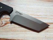Нескладной нож от компании Cold Steel. Модель Mini Tac Tanto. Оригинал