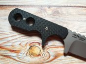 Нескладной нож от компании Cold Steel. Модель Mini Tac Tanto. Оригинал