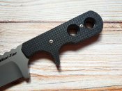 Нескладной нож от компании Cold Steel. Модель Mini Tac Tanto. Оригинал