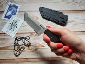 Нескладной нож от компании Cold Steel. Модель Mini Tac Tanto. Оригинал
