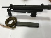 Макет SA 26, SA-26 ММГ, Макет масо-габаритный