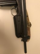 Макет SA 24, SA-24 ММГ, Макет масо-габаритный