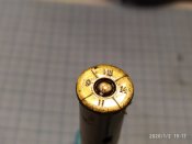 Патроны 8x50 R / 8 mm Mannlicher в родной планке