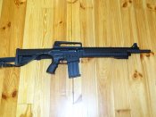 гладкоствольное ружьё uzkon bora arms br 99 полуавтомат 12к