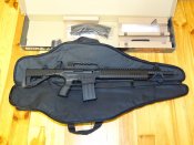 гладкоствольное ружьё uzkon bora arms br 99 полуавтомат 12к