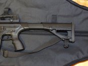 гладкоствольное ружьё uzkon bora arms br 99 полуавтомат 12к