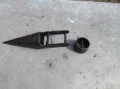 Наконечник колышка ПМВ.