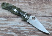 Нож Spyderco Para-Military реплика