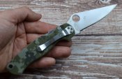 Нож Spyderco Para-Military реплика