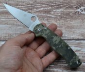 Нож Spyderco Para-Military реплика