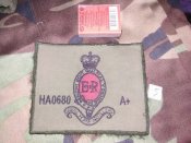 Патч "Royal Horse Artillery" (лот №5)