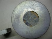 Гильза 7,5 cm