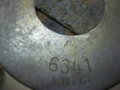 Гильза 7,5 cm