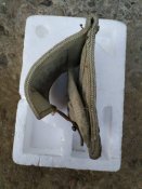 Подсумок для двух гранат.