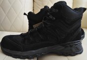 Тактические ботинки Squad Schuhe 5 дюймов,Черные, Sturm Mil-Tec,44 размер