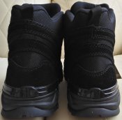 Тактические ботинки Squad Schuhe 5 дюймов,Черные, Sturm Mil-Tec,44 размер